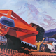 Illustration for article titled Late Night Photodump: Syd Mead Edition Pt. 3